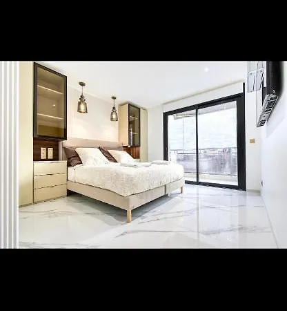 Somptueux Logement,cannes Croisette,4 étoiles**** Cannes