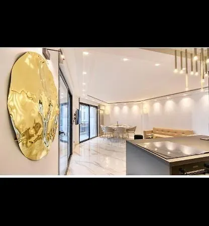 Somptueux Logement,cannes Croisette,4 Etoiles**** Lejlighed *