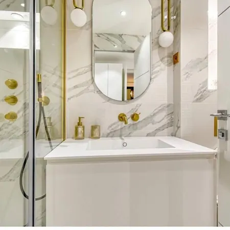 Somptueux Logement,cannes Croisette,4 Etoiles**** Lejlighed *