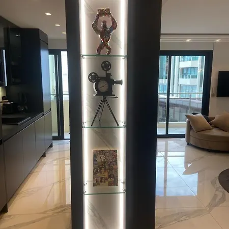 Somptueux Logement,cannes Croisette,4 étoiles**** * Cannes