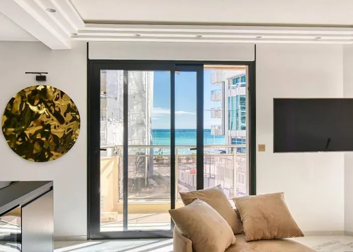 Somptueux Logement,cannes Croisette,4 étoiles**** Appartamento Cannes