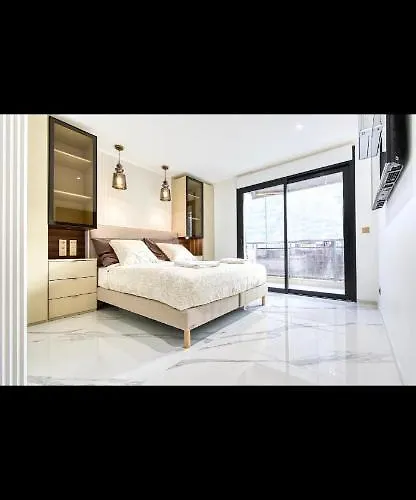 Somptueux Logement,cannes Croisette,4 étoiles**** Cannes