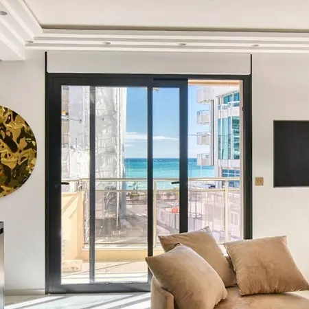 Somptueux Logement,cannes Croisette,4 Etoiles**** דירה קאן