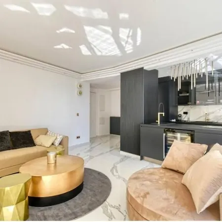 דירה Somptueux Logement,cannes Croisette,4 Etoiles****