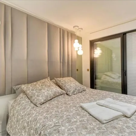 Somptueux Logement,cannes Croisette,4 Etoiles**** דירה