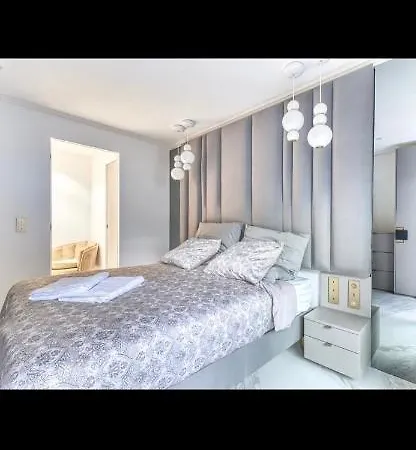 Somptueux Logement,cannes Croisette,4 Etoiles**** דירה